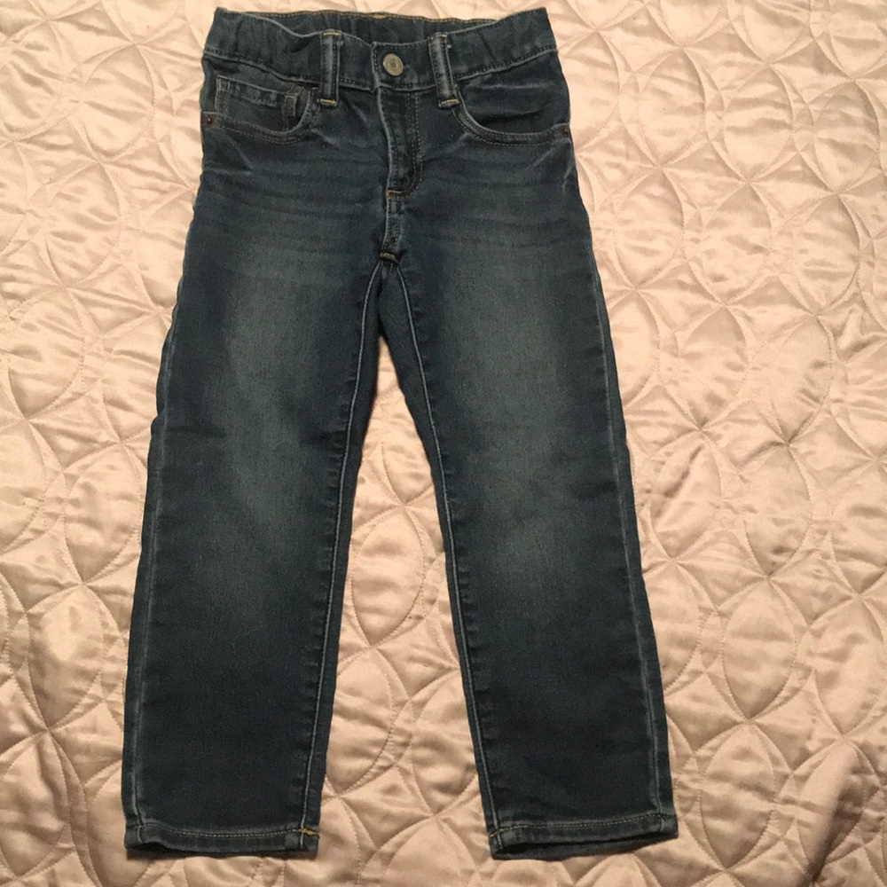 Gap slim jeans Size 4